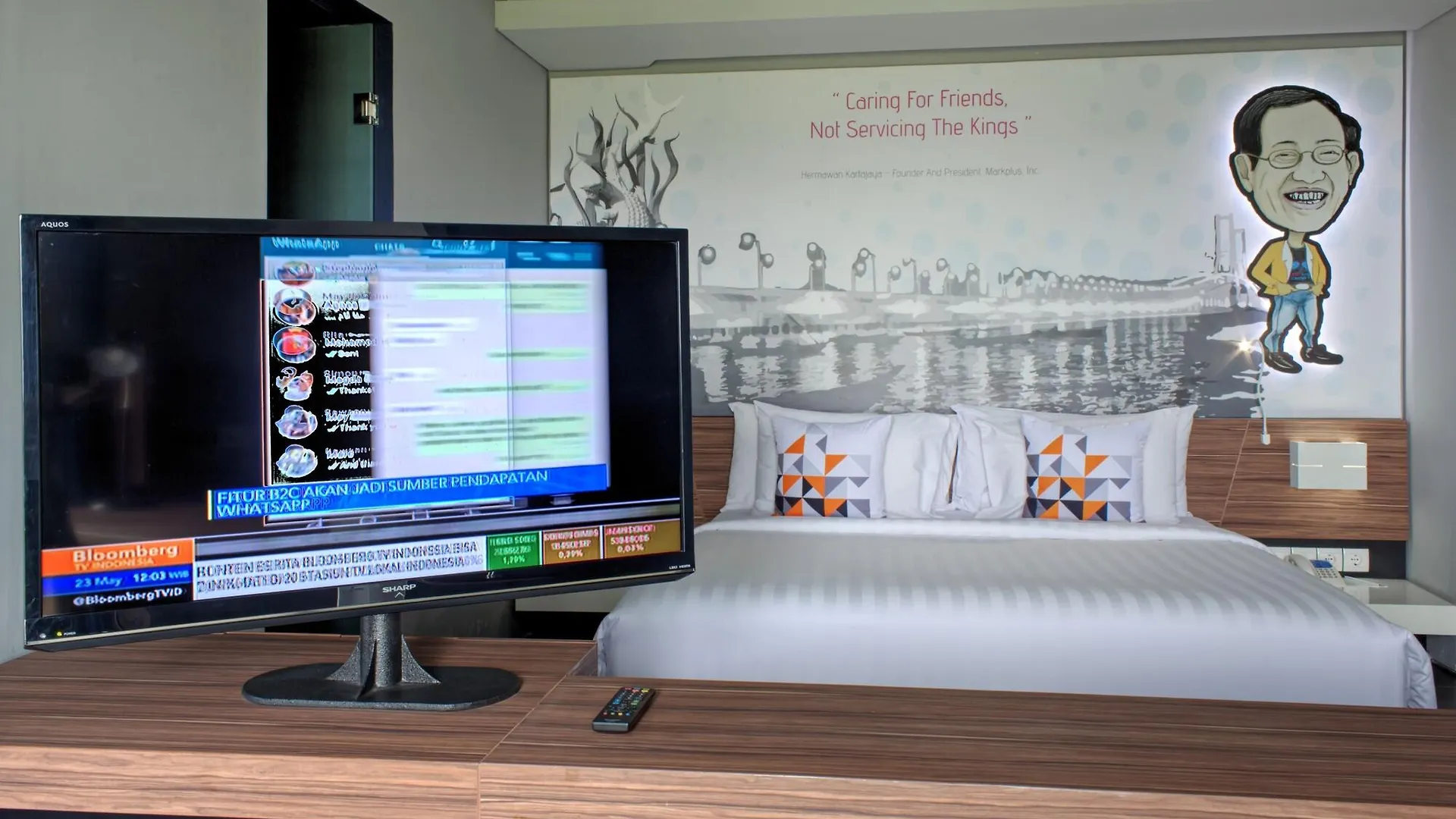 ***  Berry Biz Hotel Seminyak Endonezya