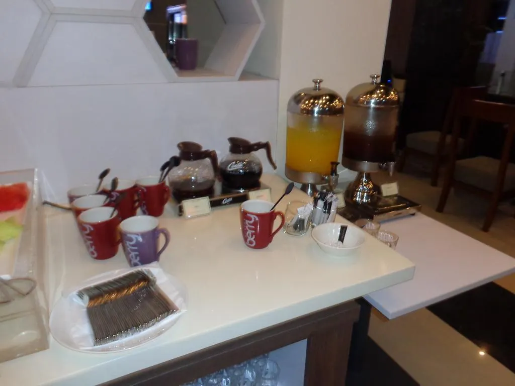 Berry Biz Hotel Seminyak