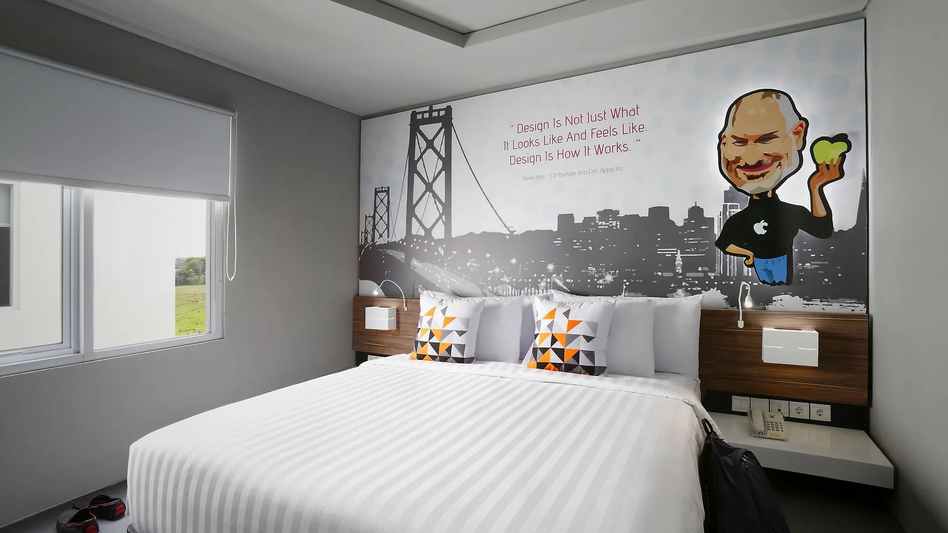 Berry Biz Hotel スミニャック